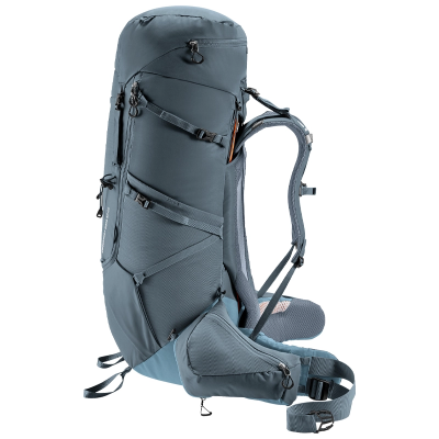 Deuter Aircontact Core 60+10 - Graphite Shale