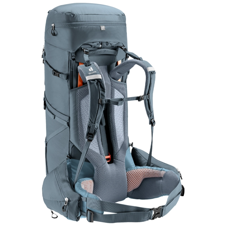 Deuter Aircontact Core 60+10 - Graphite Shale