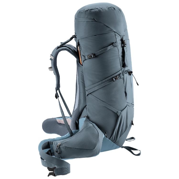 Deuter Aircontact Core 60+10 - Graphite Shale