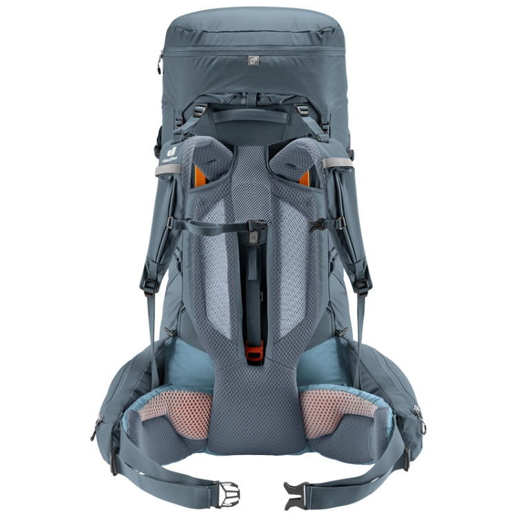 Deuter Aircontact Core 60+10 - Graphite Shale