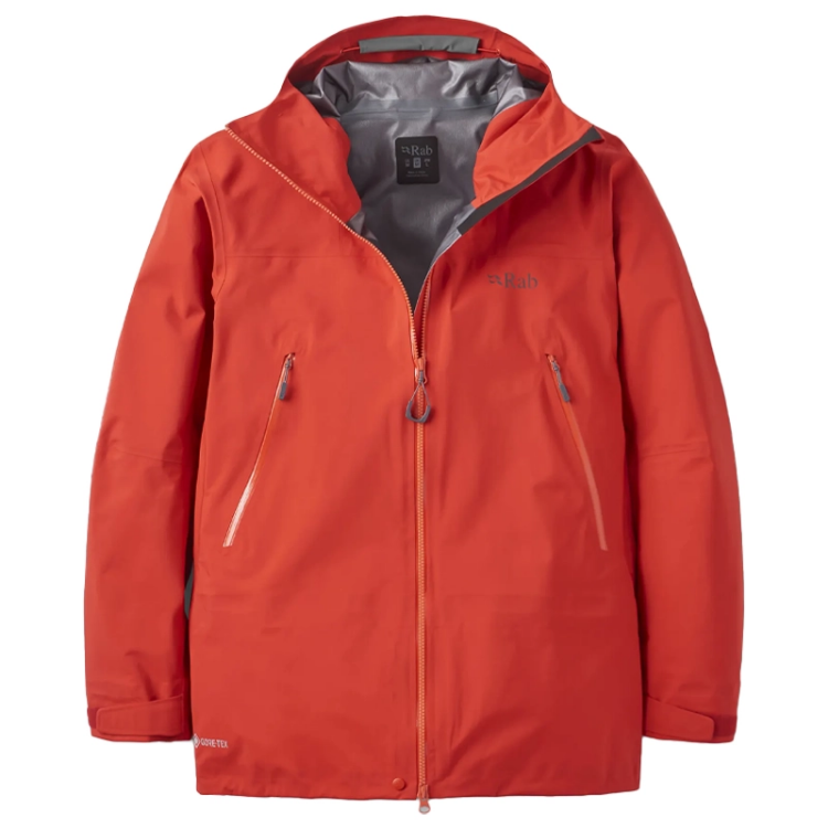 Rab Kangri GTX Jacket - Dark Horizon
