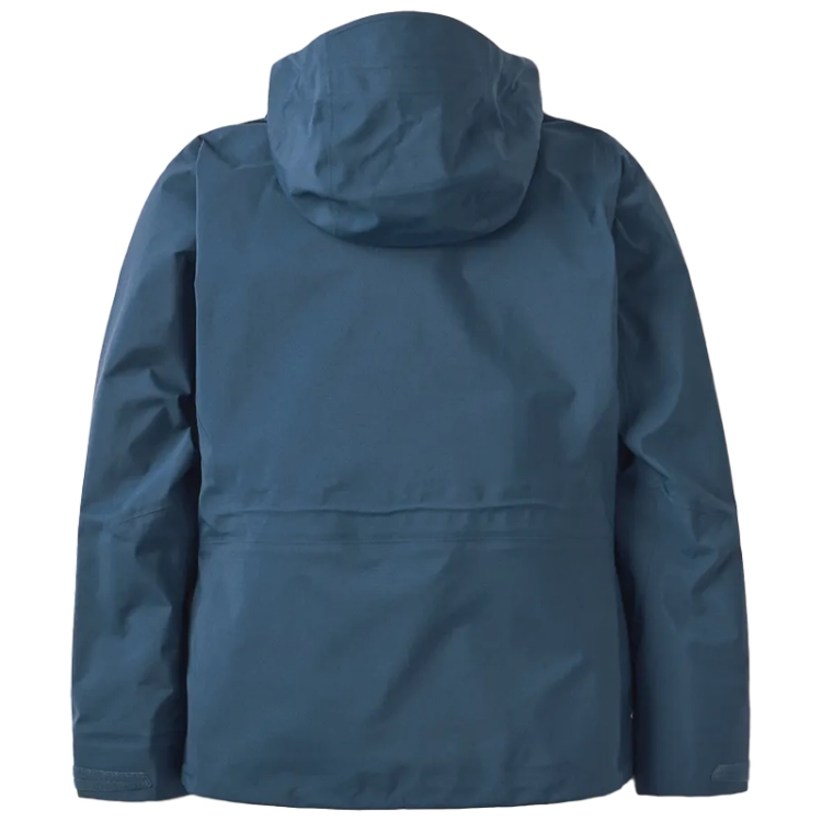 Rab Kangri GTX Jacket - Dark Horizon - Tempest Blue