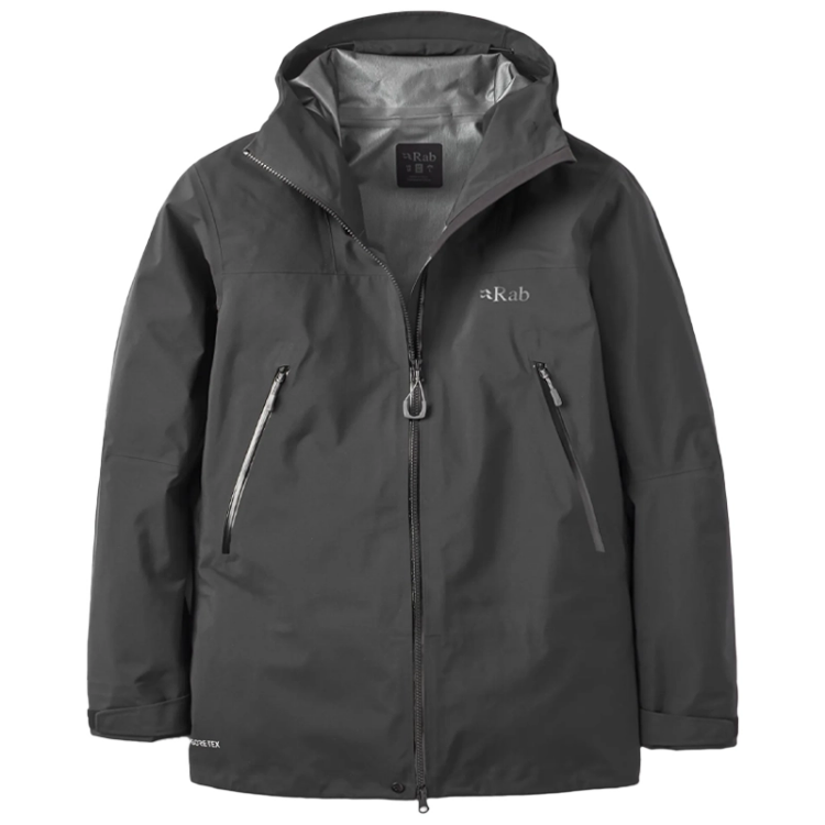 Rab Kangri GTX Jacket - Black