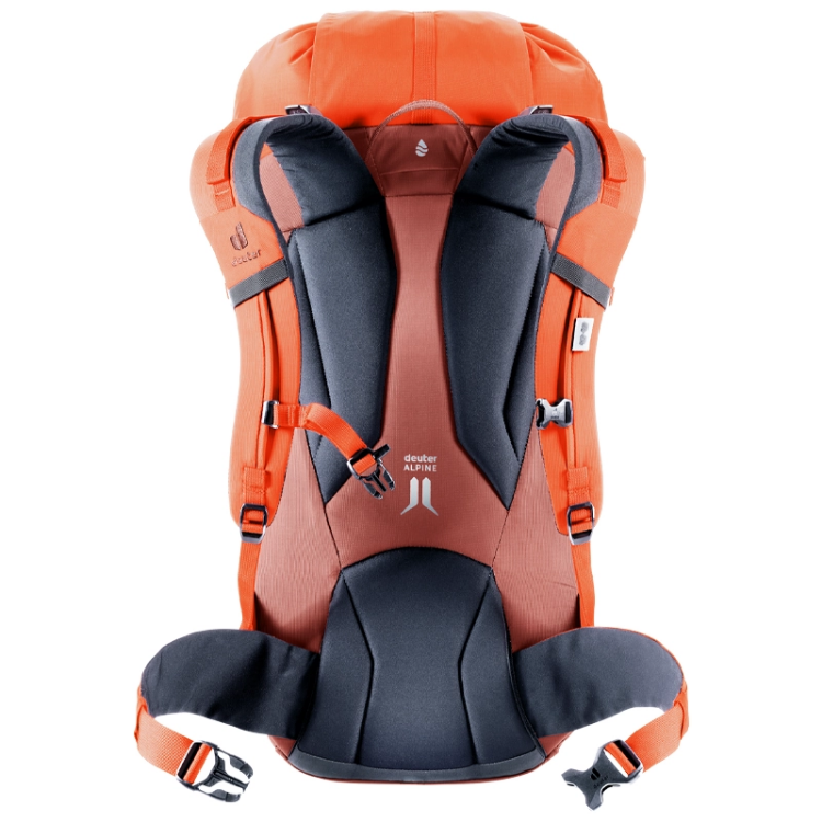 Deuter Guide 30 - Redwood / Papaya