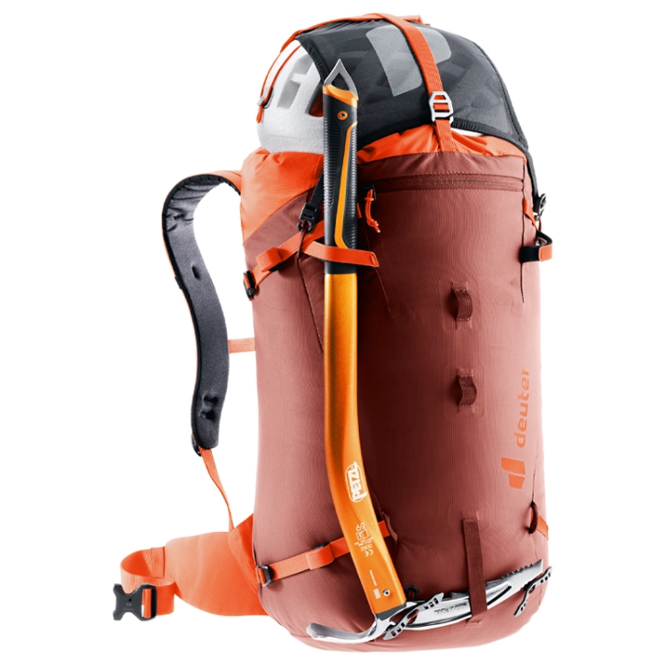 Deuter Guide 30 - Redwood / Papaya