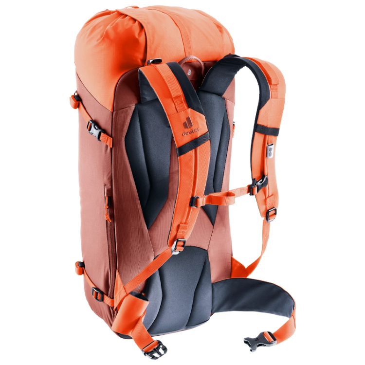 Deuter Guide 30 - Redwood / Papaya