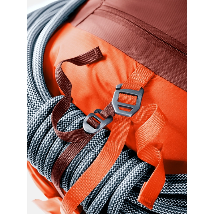 Deuter Guide 30 - Redwood / Papaya