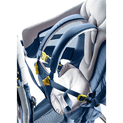 Deuter Kid Comfort Active - Midnight