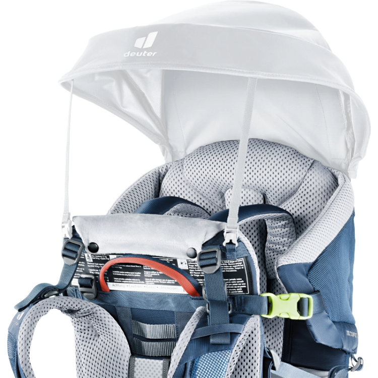 Deuter Kid Comfort Active - Midnight