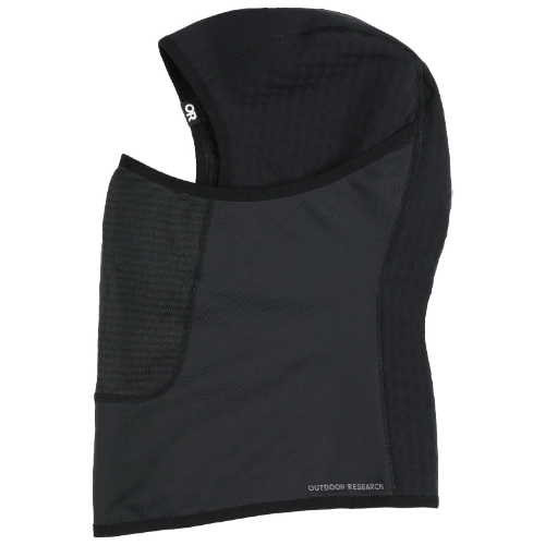Outdoor Research Vigor Plus Balaclava - Black