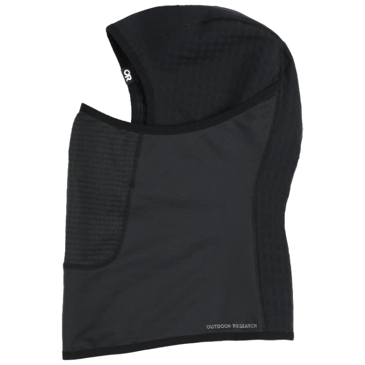 Outdoor Research Vigor Plus Balaclava - Black