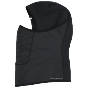 Outdoor Research Vigor Plus Balaclava - Black