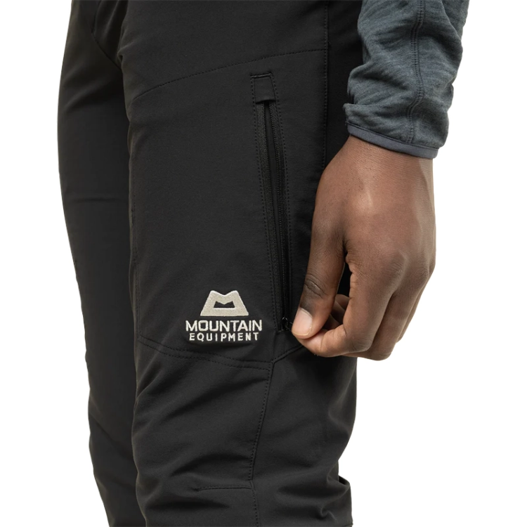 Mountain Equipment Ibex Mountain Men’s Pant - Black