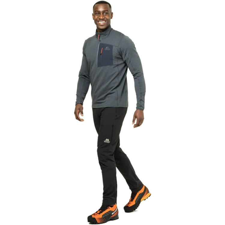 Mountain Equipment Ibex Mountain Men’s Pant - Black