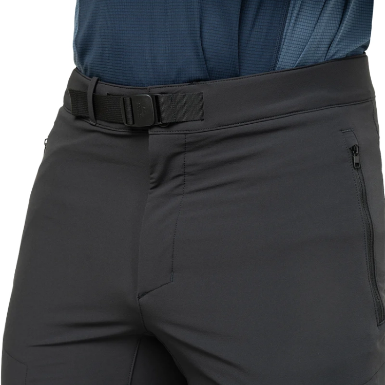 Mountain Equipment Ibex Mountain Men’s Pant - Black