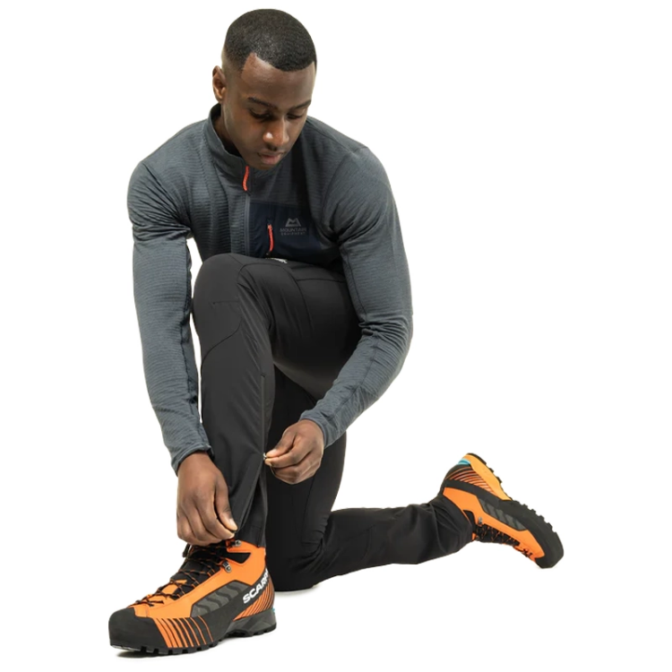 Mountain Equipment Ibex Mountain Men’s Pant - Black