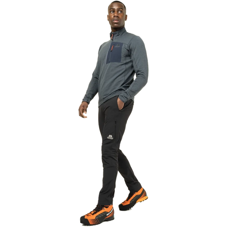 Mountain Equipment Ibex Mountain Men’s Pant - Black