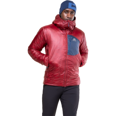Picture of Oreus Hooded Men's Jacket