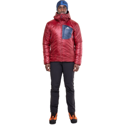 Picture of Oreus Hooded Men's Jacket