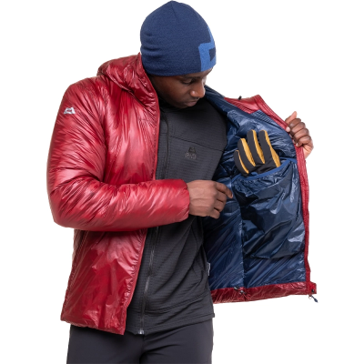 Picture of Oreus Hooded Men's Jacket