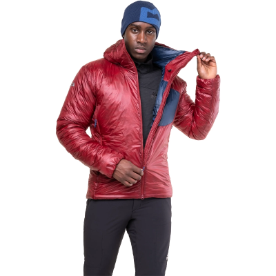Picture of Oreus Hooded Men's Jacket