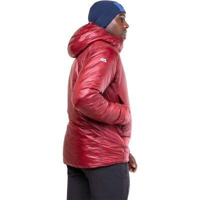 Picture of Oreus Hooded Men's Jacket