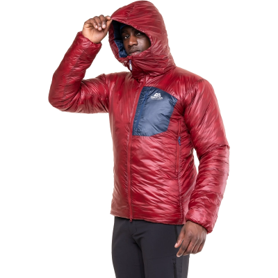 Picture of Oreus Hooded Men's Jacket