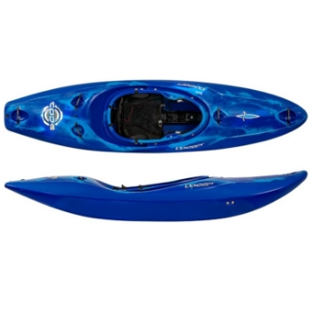 Dagger Code Creek - Blue Smoke