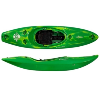 Dagger Code Creek - Green Smoke