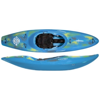 Dagger Code Creek - Borealis