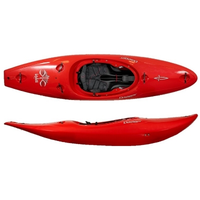 Dagger Indra Action+ - Red Dagger Indra Action+ - Red