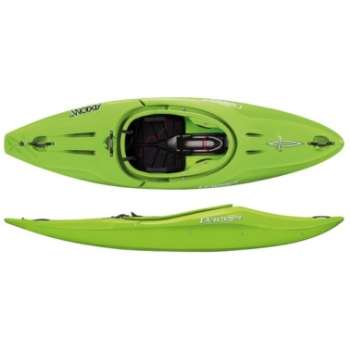 Dagger Axiom 6.9 Action - Lime