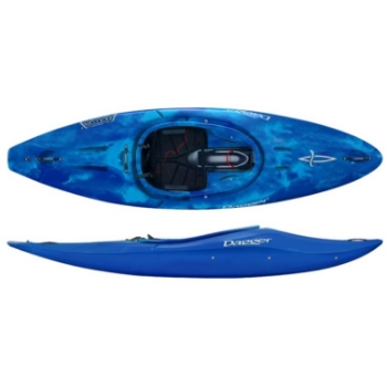 Dagger Axiom 6.9 Action - Blue Smoke
