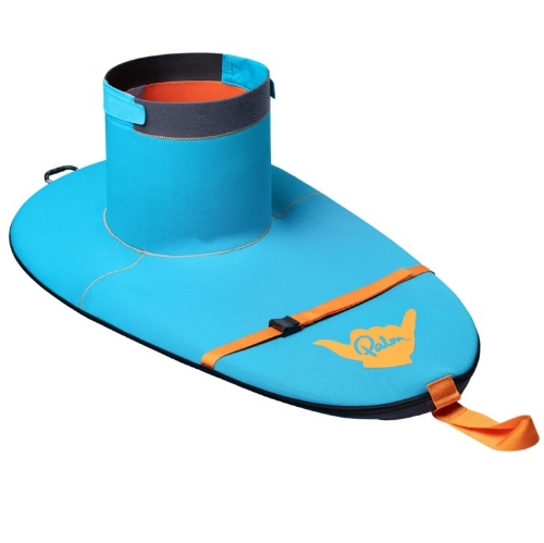 Palm Rocket Deck - Aqua