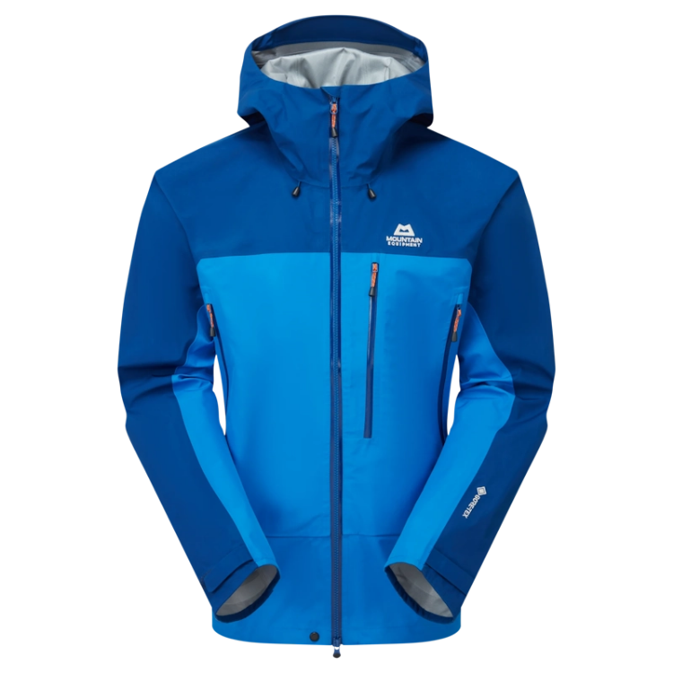 Mountain Equipment Makalu Men's Jacket - Atlantic/Admiral