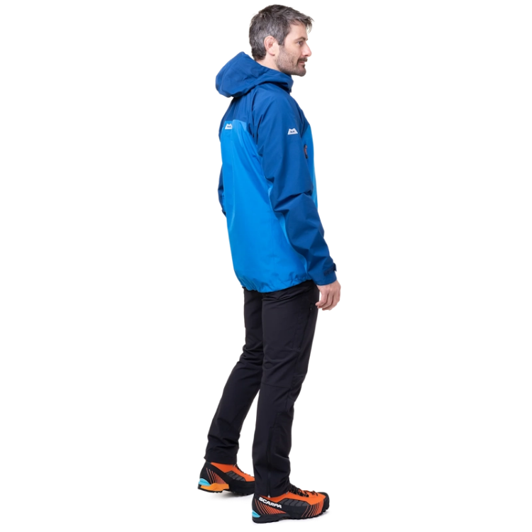 Mountain Equipment Makalu Men's Jacket - Atlantic/Admiral