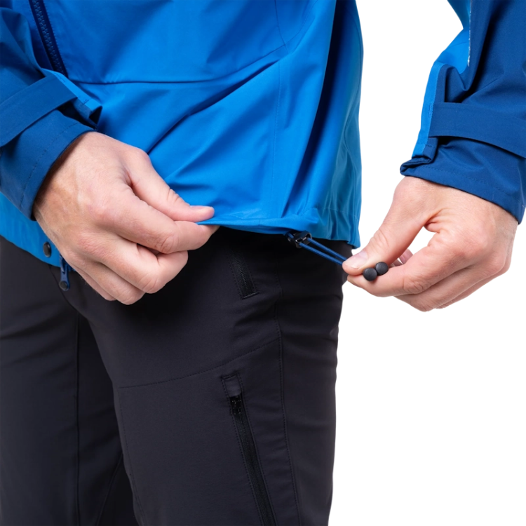 Mountain Equipment Makalu Men's Jacket - Atlantic/Admiral