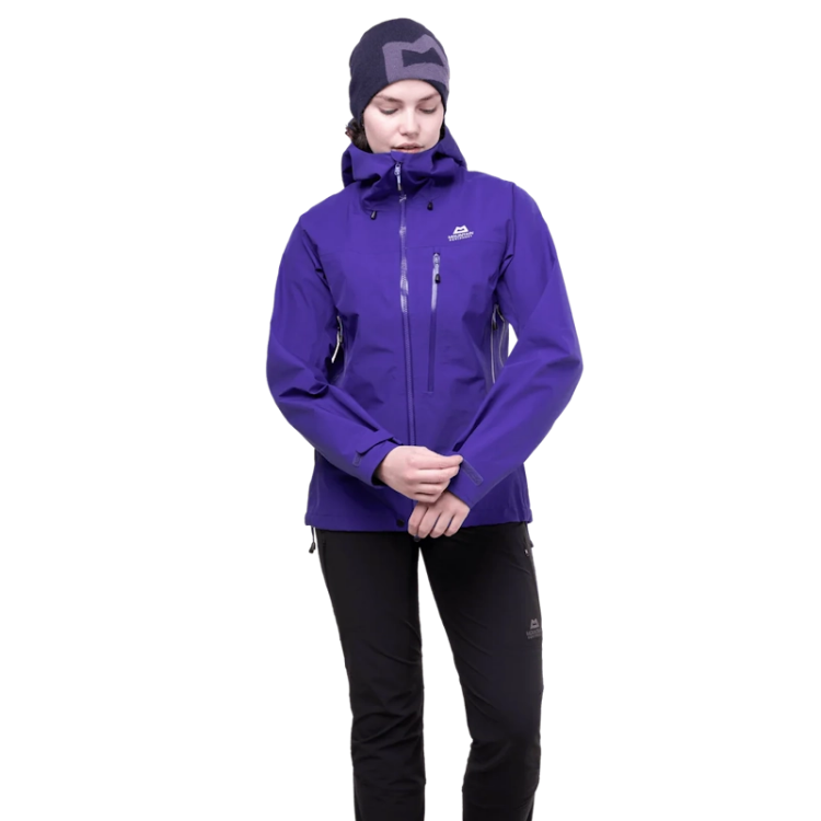 Mountain Equipment Makalu Women's Jacket - Clematis