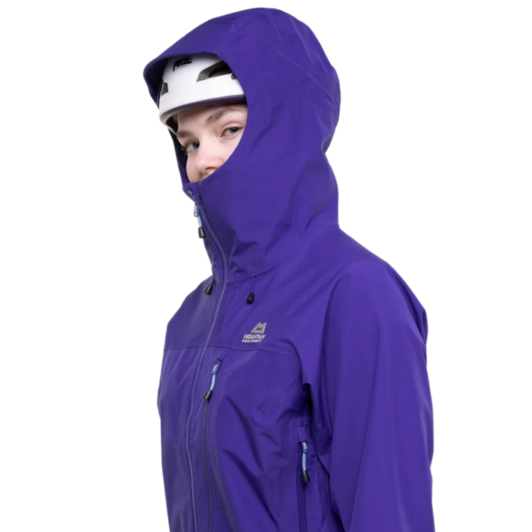 Mountain Equipment Makalu Women's Jacket - Clematis