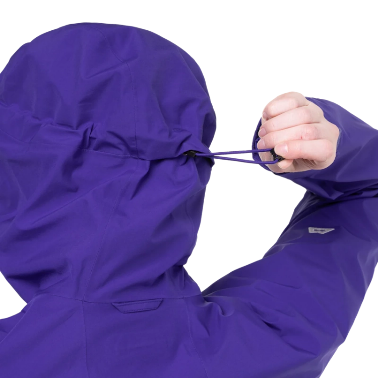 Mountain Equipment Makalu Women's Jacket - Clematis