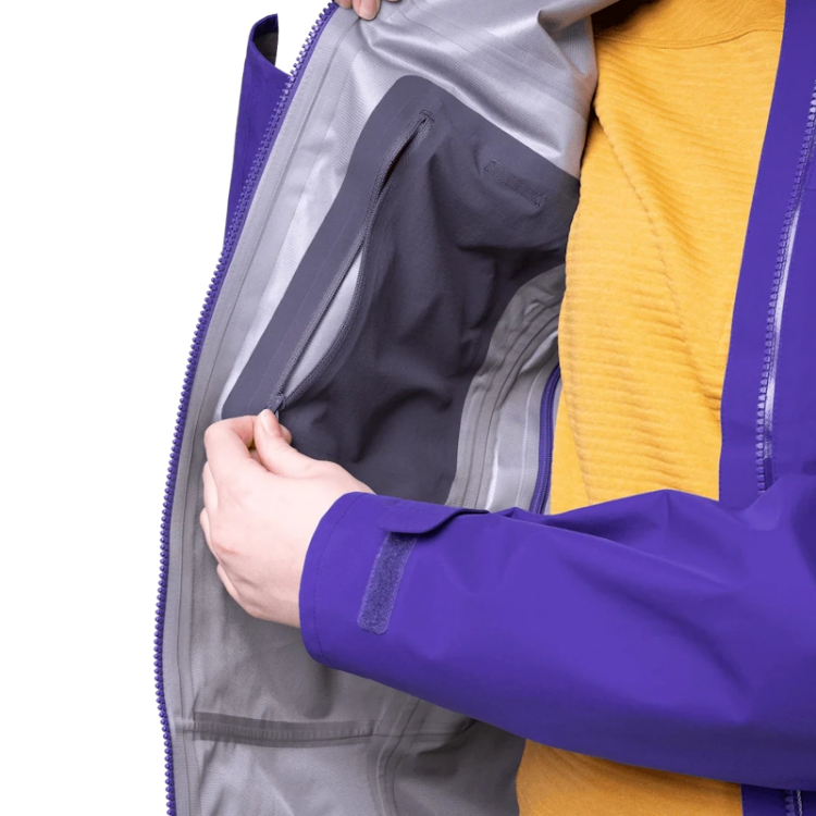 Mountain Equipment Makalu Women's Jacket - Clematis