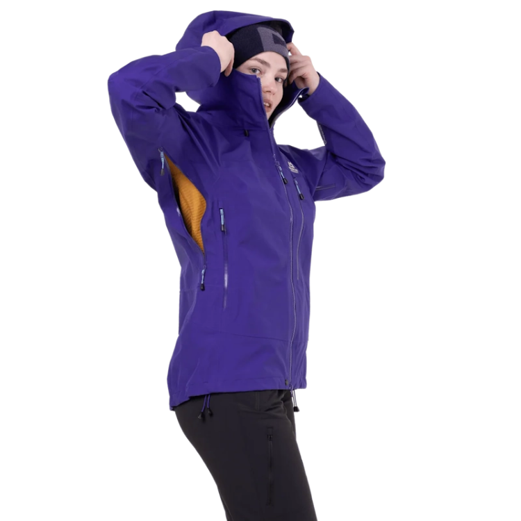 Mountain Equipment Makalu Women's Jacket - Clematis
