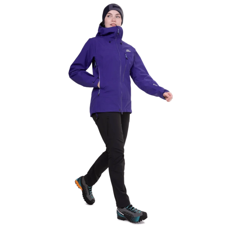 Mountain Equipment Makalu Women's Jacket - Clematis