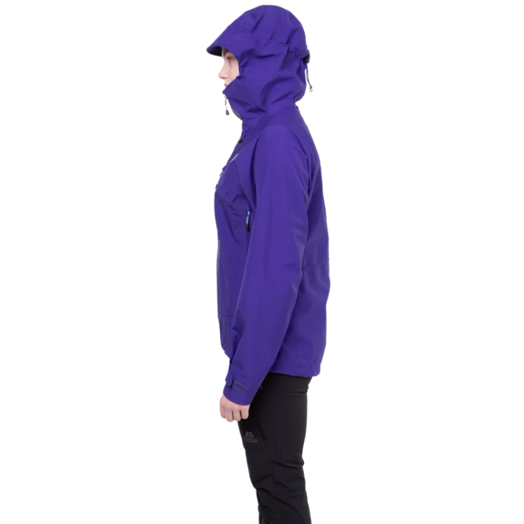 Mountain Equipment Makalu Women's Jacket - Clematis