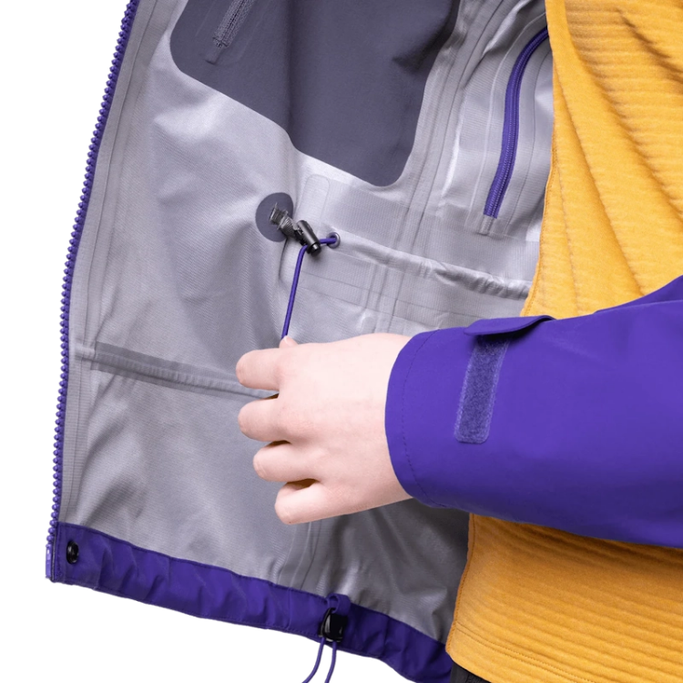 Mountain Equipment Makalu Women's Jacket - Clematis