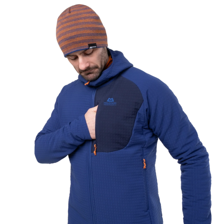 Mountain Equipment Shroud Hooded Men's Jacket