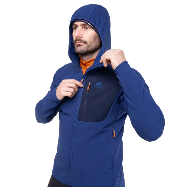 Mountain Equipment Shroud Hooded Men's Jacket