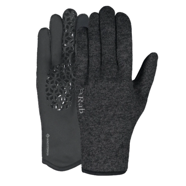 Rab Quest Windstopper Gloves