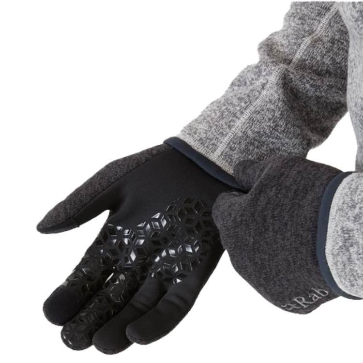 Rab Quest Windstopper Gloves