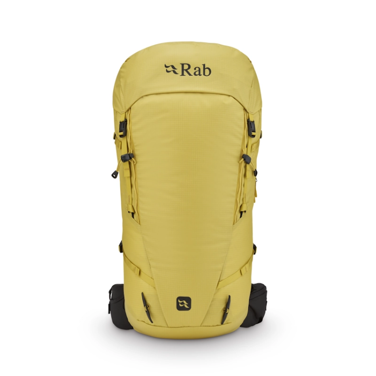Rab Ascendor 45 - Dark Pollen